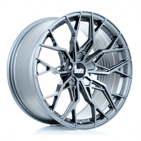 Cerchi in lega Bola FLX 8.5x19 Crystal Silver
