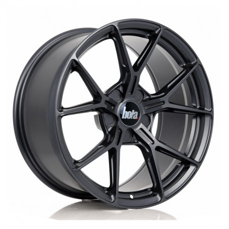 Cerchi in lega Bola FLY 8.5x19 Matt Gunmetal