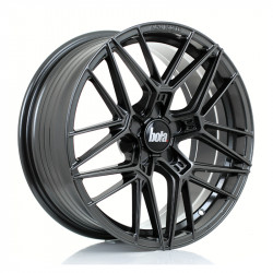 Cerchi in lega Bola FLZ 8.0x18 Gloss Gunmetal