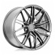 Cerchi in lega Judd Jsf7 10.5x20 Argent Silver