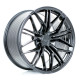Cerchi in lega Judd Jsf7 10.5x22 Gloss Gunmetal