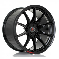 Cerchi in lega 2Forge ZF8 9.5x20 Gloss Black