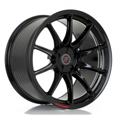 Cerchi in lega 2Forge ZF8 9.5x20 Gloss Black