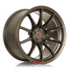 Cerchi in lega 2Forge ZF8 9.5x20 Gloss Bronze