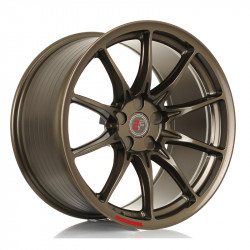 Cerchi in lega 2Forge ZF8 9.5x20 Gloss Bronze