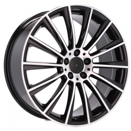 Cerchi in lega per Mercedes C216 CL E W211 W212 W213 AMG S W221 W222 8.5x20 Come da foto