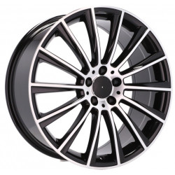 Cerchi in lega per Mercedes C216 CL E W211 W212 W213 AMG S W221 W222 9.5x20 Come da foto