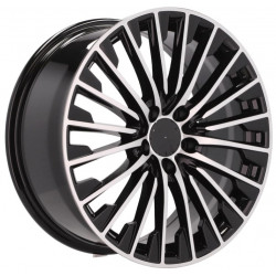 Cerchi in lega per Mercedes E W211 W212 W213 S W222 W221 C217 C216 8.5x20 Come da foto