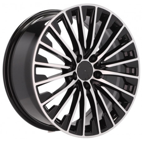 Cerchi in lega per Mercedes E W211 W212 W213 S W222 W221 C217 C216 8.5x20 Come da foto