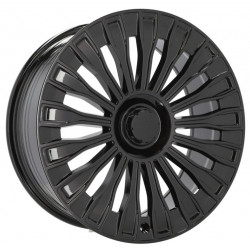 Cerchi in lega per Mercedes CL C216 E AMG W212 W213 Coupe S Maybach W221 W222 W223 9.5x20 Come da foto