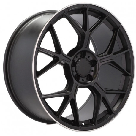 Cerchi in lega per Mercedes E W211 W212 W213 AMG S W220 W222 W221 CL C216 C217 8.5x20 Come da foto