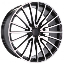 Cerchi in lega per Mercedes CL C215 C216 E W213 GLK X204 SW221 W222 AMG A217 C217 9.5x20 Come da foto