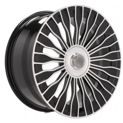 Cerchi in lega per Mercedes E W212 W213 W214 Coupe S W221 W222 Styl Maybach 8.5x20 Come da foto