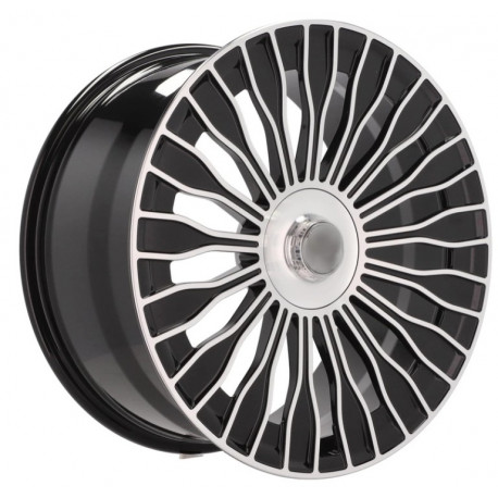 Cerchi in lega per Mercedes E W212 W213 W214 Coupe S W221 W222 Styl Maybach 8.5x20 Come da foto