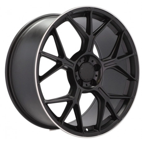 Cerchi in lega per Mercedes E W211 W212 W213 S W222 W221 CL C216 C217 AMG 8.5x20 Come da foto