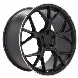 Cerchi in lega per Mercedes E W211 W212 W213 S W222 W221 CL C216 C217 AMG 9.5x20 Come da foto