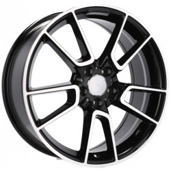 Cerchi in lega per Mercedes E W211 W212 W213 All-Terrain CL C216 C217 S W222 W221 8.5x20 Come da foto