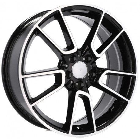 Cerchi in lega per Mercedes E W211 W212 W213 All-Terrain CL C216 C217 S W222 W221 8.5x20 Come da foto