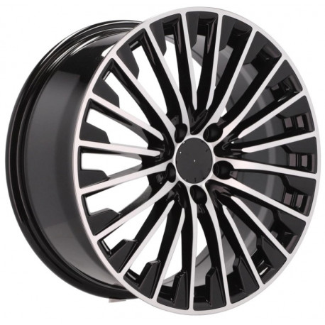 Cerchi in lega per Mercedes E W211 W212 W213 S W222 W221 CL C216 C217 8.5x20 Come da foto