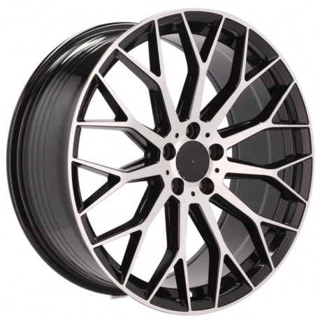 Cerchi in lega per Mercedes E W212 W213 All-Terrain S W221 W222 A217 C217 CL C216 8.5x20 Come da foto