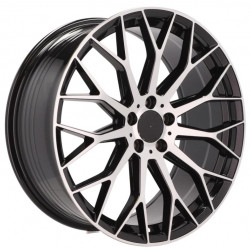 Cerchi in lega per Mercedes E W212 W213 All-Terrain S W221 W222 A217 C217 CL C216 9.5x20 Come da foto