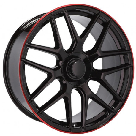 Cerchi in lega per Mercedes CL E W212 W213 W214 S W222 W221 W220 AMG 4matic 8.5x20 Come da foto