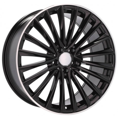 Cerchi in lega per Mercedes CL C216 E W212 W213 S W222 W221 C217 8.5x20 Come da foto