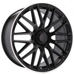 Cerchi in lega per Mercedes E W211 W212 W213 W214 S W222 W221 W220 4matic AMG Styl 8.5x20 Come da foto
