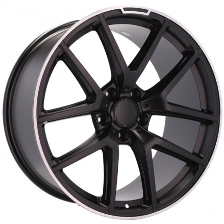 Cerchi in lega per Mercedes Gelenda G500 G63 W463 W464 G-klasa G-class 10.0x20 Come da foto