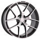 Cerchi in lega per Mercedes E S GL GLC GLE ML SL SLK 8.5x20 Come da foto