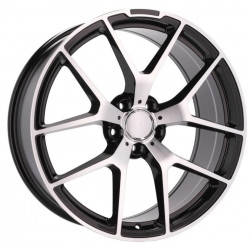 Cerchi in lega per Mercedes E S GL GLC GLE ML SL SLK 8.5x20 Come da foto