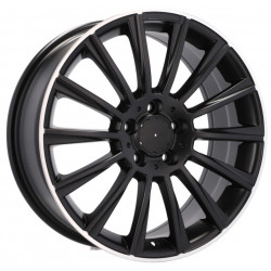 Cerchi in lega per Mercedes E W211 W212 W213 C W206 GLE 8.5x20 Come da foto