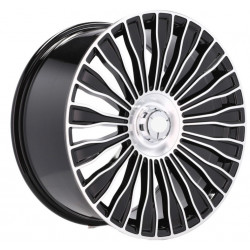 Cerchi in lega per Mercedes E W212 W213 Coupe S W221 W222 CL 9.5x20 Come da foto