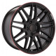 Cerchi in lega per Mercedes G-klasa W460 W461 W463 W464 Gelenda 9.5x20 Come da foto