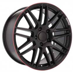 Cerchi in lega per Mercedes G-klasa W460 W461 W463 W464 Gelenda 9.5x20 Come da foto