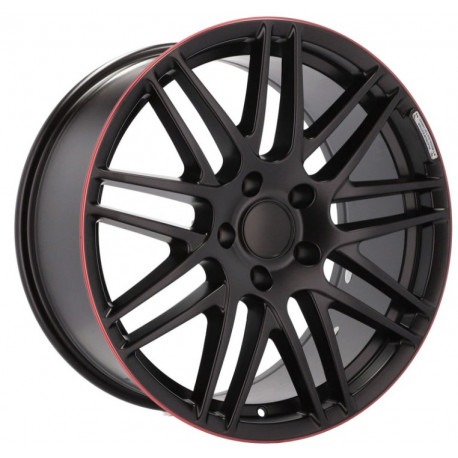 Cerchi in lega per Mercedes G-klasa W460 W461 W463 W464 Gelenda 9.5x20 Come da foto