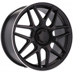 Cerchi in lega per Mercedes C W203 W204 W205 E W212 W213 8.0x20 Come da foto