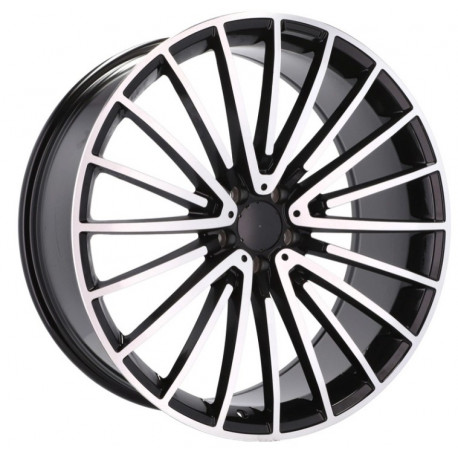 Cerchi in lega per Mercedes GLA GLB GLC EQA EQC EQS V Klasa 8.5x20 Come da foto