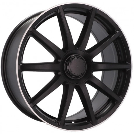 Cerchi in lega per Mercedes CLK CLS GLA GLC GLE S 8.5x20 Come da foto