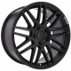 Cerchi in lega per Mercedes G-klasa W460 W461 W463 W464 Brabus 9.5x20 Come da foto
