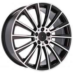 Cerchi in lega per Mercedes CLK CLS GLA GLC GLE S 8.5x20 Come da foto