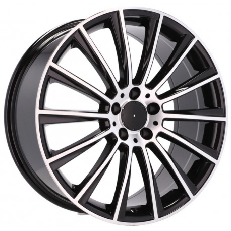 Cerchi in lega per Mercedes CLK CLS GLA GLC GLE S 8.5x20 Come da foto