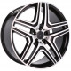 Cerchi in lega per Mercedes ML W164 W166 GL X164 X166 S W222 W223 9.0x20 Come da foto