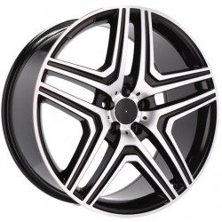 Cerchi in lega per Mercedes ML W164 W166 GL X164 X166 S W222 W223 9.0x20 Come da foto