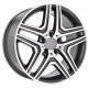 Cerchi in lega per Mercedes ML W163 W164 W166 S W220 W221 9.0x20 Come da foto