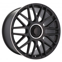 Cerchi in lega per Mercedes CL AMG C216 S W221 W222 W223 GLE V167 GLS X167 4matic 10.0x21 Come da foto