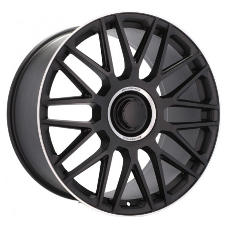 Cerchi in lega per Mercedes CL AMG C216 S W221 W222 W223 GLE V167 GLS X167 4matic 10.0x21 Come da foto