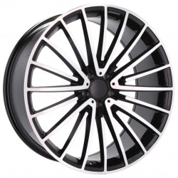 Cerchi in lega per Mercedes CL AMG C216 S W222 W223 GLE V167 GLS X167 C167 9.0x21 Come da foto
