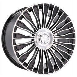 Cerchi in lega per Mercedes CL C216 65 AMG S Maybach W222 W223 Coupe C217 S63 AMG 10.0x21 Come da foto
