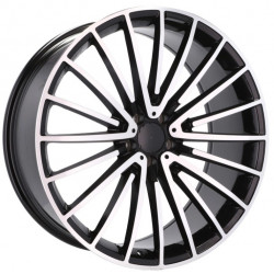 Cerchi in lega per Mercedes CL C216 AMG S W222 W223 GLE V167 Coupe C167 GLS X167 10.0x21 Come da foto